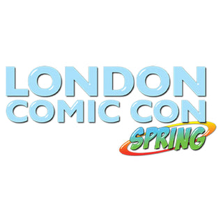 London Comic Con Spring: Mar. 1-2 | Artist Only Event