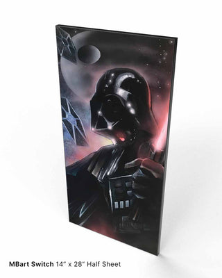 CANVAS | DARTH VADER: SITH LORD OF THE EMPIRE by James C. Mulligan