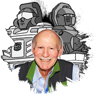 PREORDER | ALAN OPPENHEIMER | BEACHCOMBER, WARPATH AUTOGRAPH