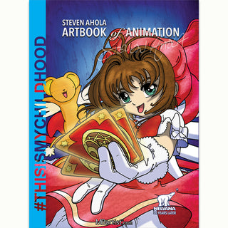 ART BOOK, PREORDER | ART OF ANIMATION: NELVANA COLLECTION by Steven Ahola