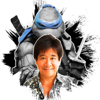 SIGNATURE, PREORDER | BRIAN TOCHI: ACTOR | LEONARDO