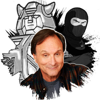 PREORDER | DAN GILVEZAN | BUMBLEBEE, BEACH HEAD AUTOGRAPH