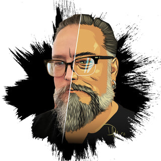 SIGNATURE, PREORDER | DAVE McCAIG: ARTIST