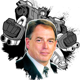 PREORDER | GARRY CHALK | ARMADA, ENERGON, CYBERTRON OPTIMUS PRIME AUTOGRAPH