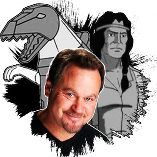 PREORDER | GREGG BERGER | GRIMLOCK, SPIRIT AUTOGRAPH