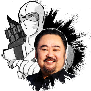 PREORDER | KEONE YOUNG | STORMSHADOW AUTOGRAPH