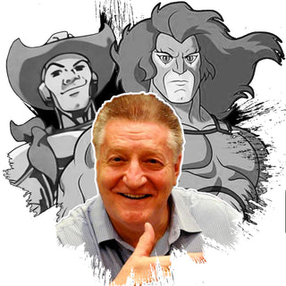 PREORDER | LARRY KENNEY | LION-O, BLUEGRASS AUTOGRAPH