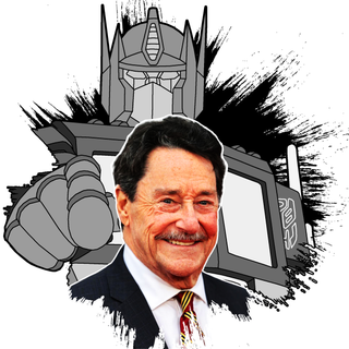 PREORDER | PETER CULLEN | OPTIMUS PRIME AUTOGRAPH