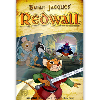 PRINT | REDWALL: I AM THAT IS by Steven Ahola