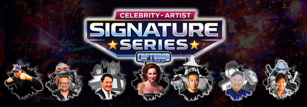 'Made by Artist' | Signature Series Collection – MBartist