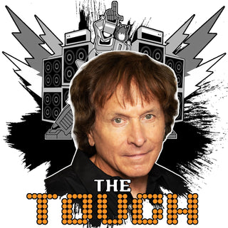 PREORDER | STAN BUSH | THE TOUCH, DARE SINGER, SONG WRITER AUTOGRAPH