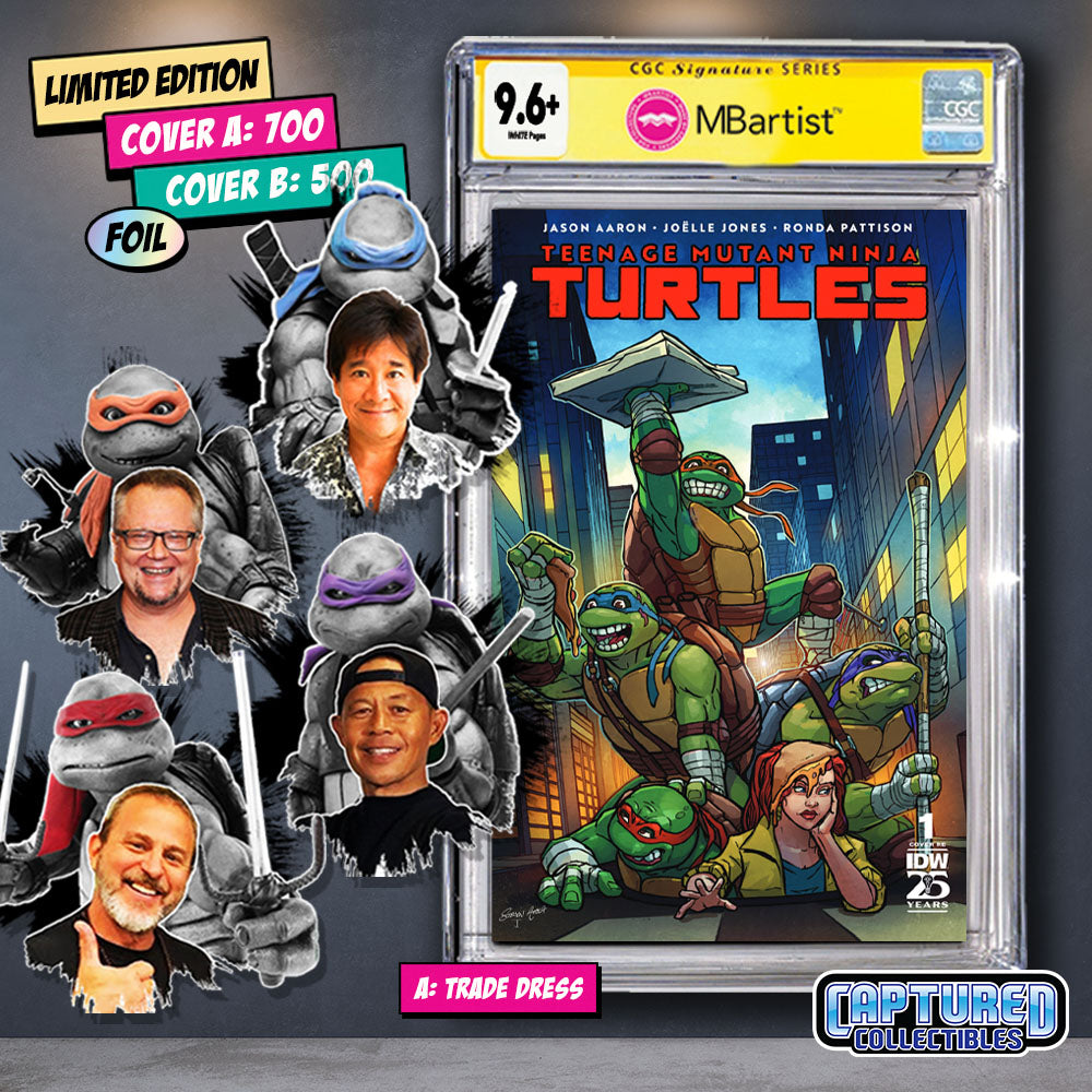 COMIC BOOK, PREORDER | TEENAGE MUTANT NINJA TURTLES #1: VARIANT EXCLUS ...
