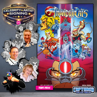 PREORDER | THUNDERCATS #1: VARIANT EXCLUSIVE BY STEVEN AHOLA | ORIGINAL CAST ULTIMATE BUNDLE