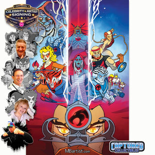 PREORDER | THUNDERCATS #1: VARIANT EXCLUSIVE BY STEVEN AHOLA | ORIGINAL CAST ULTIMATE BUNDLE
