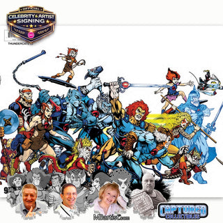 PREORDER | THUNDERCATS #3: VARIANT EXCLUSIVE BY JOHN HEBERT | ORIGINAL CAST ULTIMATE BUNDLE