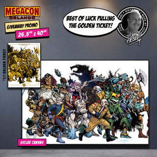 COLLECTOR BOX | THUNDERCATS #4: by John Hebert | Megacon