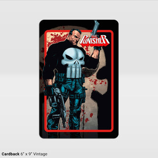 PUNISHER: COME GET SOME, TOY DISPLAY by John Hebert