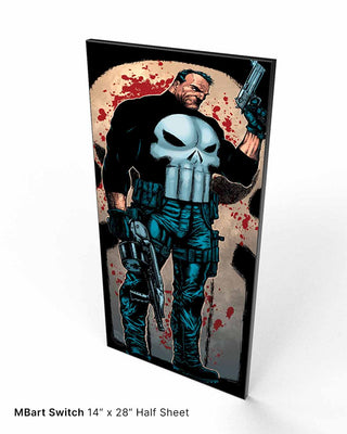 PUNISHER: COME GET SOME by John Hebert