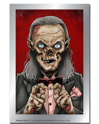 THE CRYPTKEEPER: TELLS A TALE by Jaime Coker