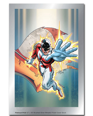 PRINT | ALPHA FLIGHT: GUARDIAN OF CANADA by Steven Ahola