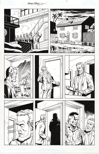 ORIGINAL ART | FANTOMEN #21, PG.05 by Bob McLeod