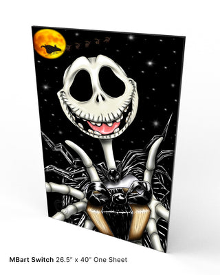 JACK SKELLINGTON: WHAT’S THIS? by Jaime Coker
