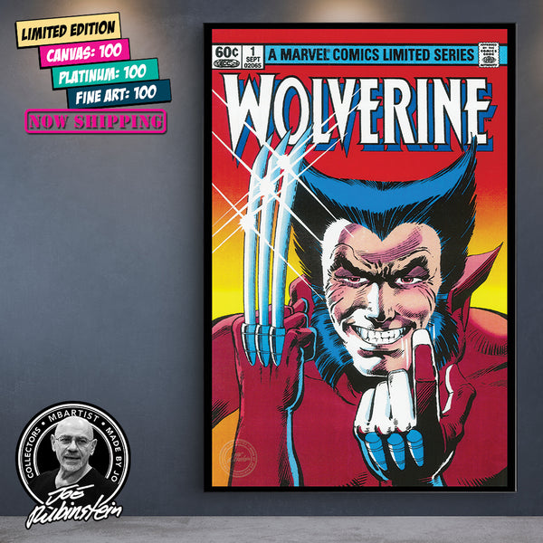 Wolverine 1 store 1982