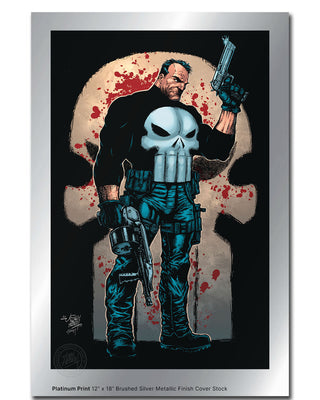 PUNISHER: COME GET SOME by John Hebert