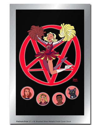 SABRINA THE TEENAGE WITCH: FAMILY by Francine Delgado